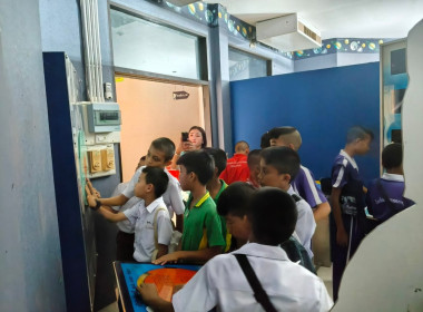 โครงการศึกษาดูงานของคณะกรรมการสหกรณ์นักเรียน ... พารามิเตอร์รูปภาพ 18